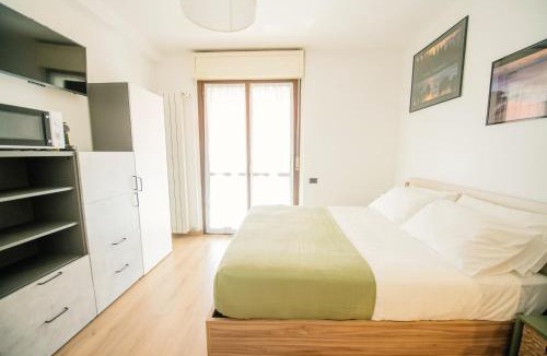 Rozzano Apartment | Suite Humanitas & Forum