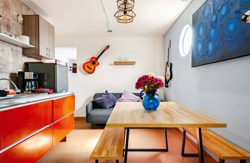 Venustiano Carranza Apartment | Suite ideal para concierto en CDMX.