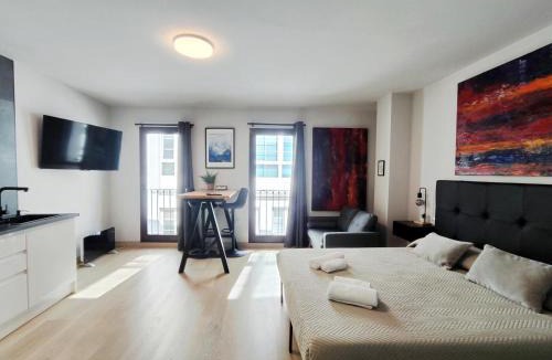 Lugo Apartment | Suite imperial Muralla de Lugo 2.2
