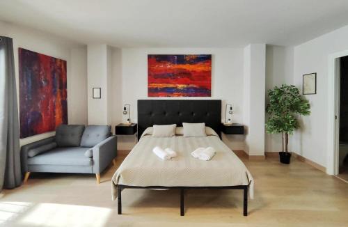 Lugo Apartment | Suite imperial Muralla de Lugo 2.2