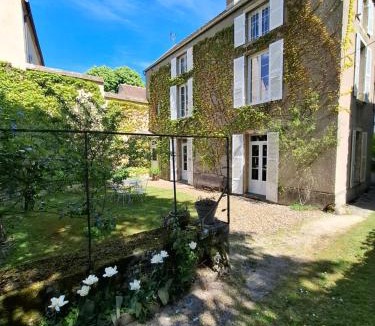 Nuits-Saint-Georges House | Suite independante a Nuits