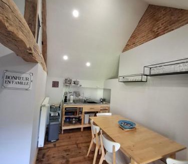 Nuits-Saint-Georges House | Suite independante a Nuits