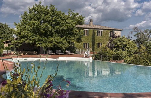 Palazzina Cottage | Suite indipendent apartment located in Historic Estate from 1600
