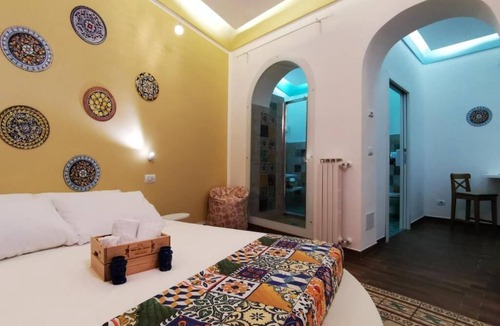 Enna Bed & Breakfast | Suite Inn Centro Dimora Storica