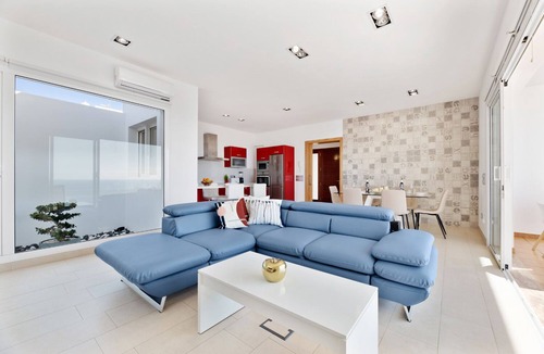 Tias Ski Chalet | Suite Isabela