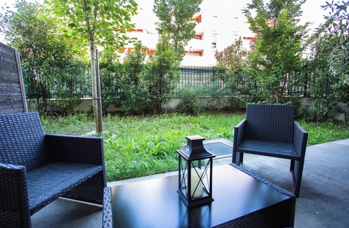 Lalande-Grand Selve Apartment | Suite jacuzzi