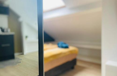 Quartier Vieux Marche-Cathedrale Apartment | Suite Jacuzzi Marbre - 451