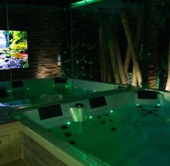 Perpignan Apartment | Suite Jungle Room