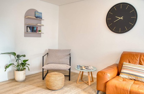 Waldshut-Tiengen Apartment | Suite Kaiser: Charming City Apartment