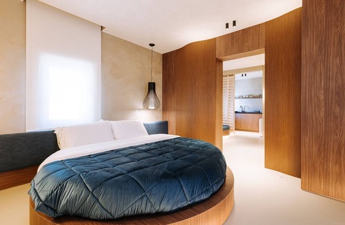 Centro Storico Apartment | Suite king Deluxe 1970