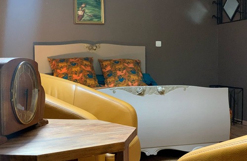 Chabeuil House | Suite La Jeannette chambres d'hôtes