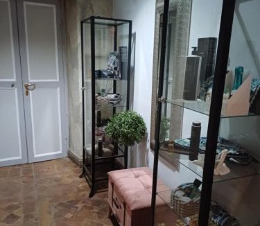 Tivoli Apartment | Suite La Rocchetta