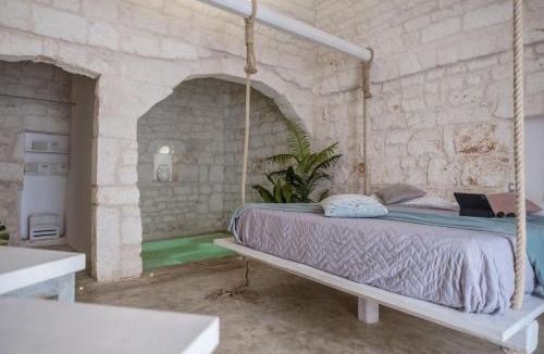Ostuni Apartment | Suite Le Blanche - Luxury Cave Pool