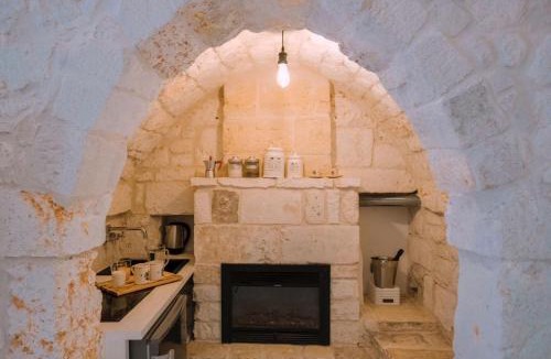 Ostuni Apartment | Suite Le Blanche - Luxury Cave Pool