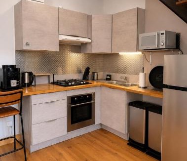 Pusey Apartment | Suite Le Mans 70
