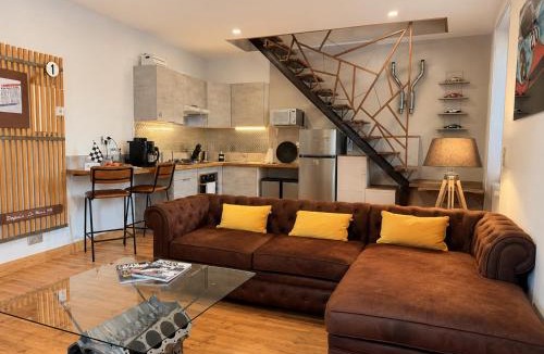 Pusey Apartment | Suite Le Mans 70
