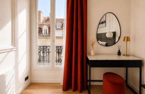 Centre Sud Apartment | Suite - Le Monge - Dijon Centre Historique