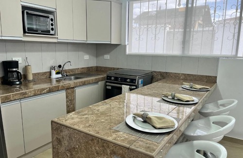 Ibarra Apartment | Suite Los Sauces