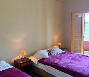 Pocinhos do Rio Verde House | Suite Lua Minguante