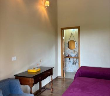 Pocinhos do Rio Verde House | Suite Lua Minguante