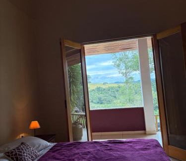 Pocinhos do Rio Verde House | Suite Lua Nova