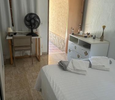 Saquarema Bed & Breakfast | Suite LUAR