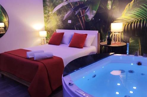 Noicattaro Apartment | Suite Maison Tropical 2 - Apulian Experience
