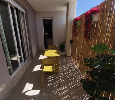 Noicattaro Apartment | Suite Maison Tropical 2 - Apulian Experience