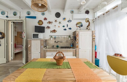 Torre Lapillo Apartment | Suite Mamj by BarbarHouse