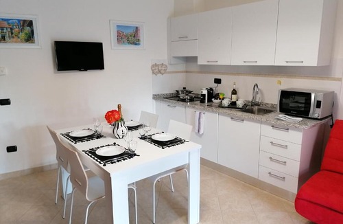 Agliana Apartment | Suite Maria
