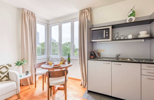 Upper Town Apartment | Suite Mas B-42 Studio - Split Level