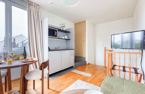 Upper Town Apartment | Suite Mas B-42 Studio - Split Level