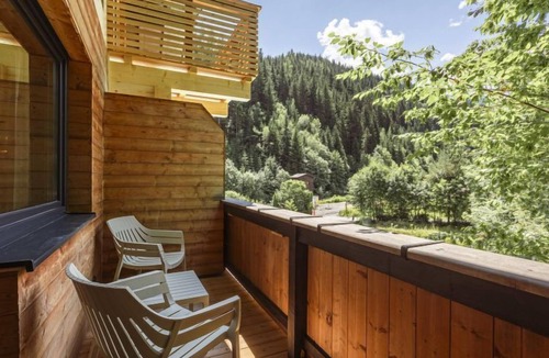 Vorderglemm Apartment | Suite mit 2 SZ & Wellnessbereich by Interhome