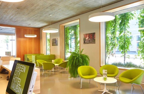 Vauban Apartment | Suite mit Dusche und WC