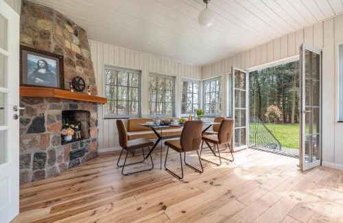 Dedelstorf Apartment | Suite mit Wintergarten
