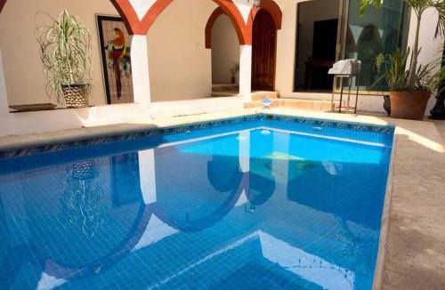 Colonia Meteorologico Apartment | Suite Moni tranquila y elegante