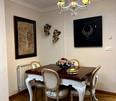 Armilla Apartment | Suite Nevada Deluxe