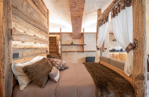 Rittana Apartment | Suite Nonna Cate - Charme & Private SPA
