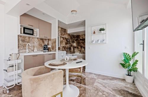 Pontault-Combault Apartment | Suite paisible avec jacuzzi