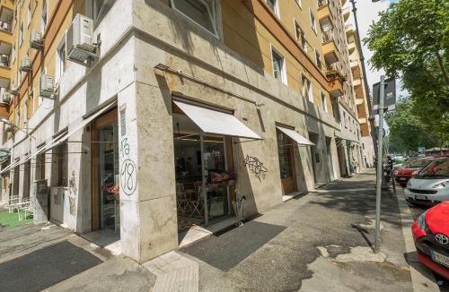 Flaminio Bed & Breakfast | Suite Pinturicchio