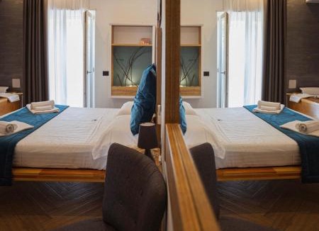 Pizzo House | Suite Pizzo jacuzzi rooms