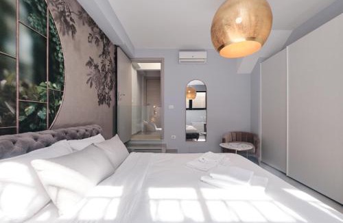 Camilluccia Apartment | Suite Pordoi Loft di Design con Jacuzzi By HÔTEA