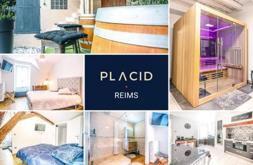 Le Mesnil-sur-Oger Apartment | Suite Premium 4 étoiles, spacieux avec sauna et extérieur