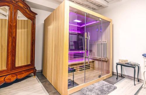 Le Mesnil-sur-Oger Apartment | Suite Premium 4 étoiles, spacieux avec sauna et extérieur