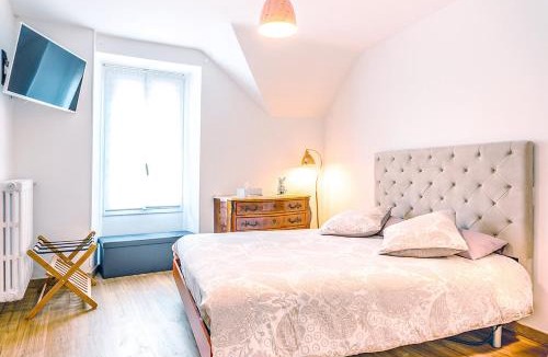 Le Mesnil-sur-Oger Apartment | Suite Premium 4 étoiles, spacieux avec sauna et extérieur