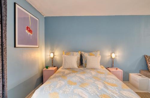 Orges Apartment | Suite Privée, Bain, Kitchenette, en Champagne