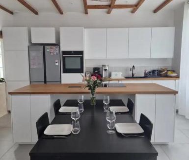 Romegoux House | Suite privée charentaise