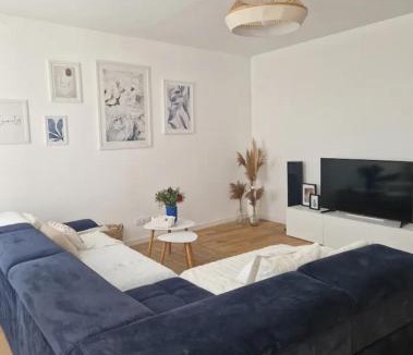 Romegoux House | Suite privée charentaise