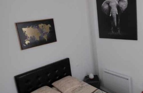 Pouilly-sur-Vingeanne Bed & Breakfast | Suite privée indépendant dans ancien pigeonniet