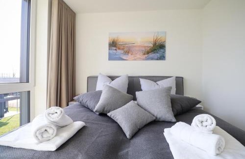 Marienleuchte Apartment | Suite Relax 3,0 - BeltBlick 17